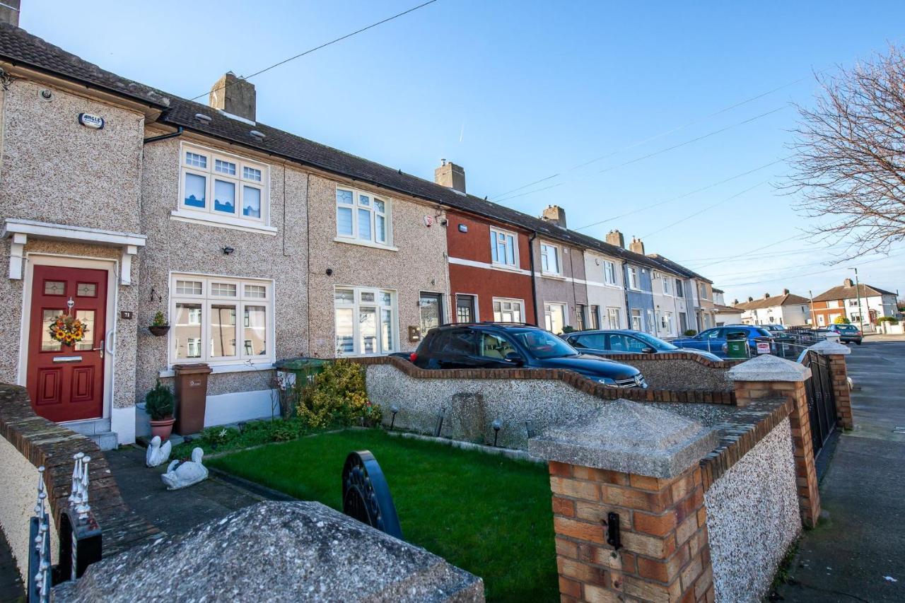 Rainbow Heights Dublin Διαμέρισμα Εξωτερικό φωτογραφία